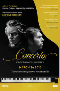 Concerto: A Beethoven Journey - Poster