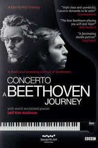 Concerto: A Beethoven Journey - Poster
