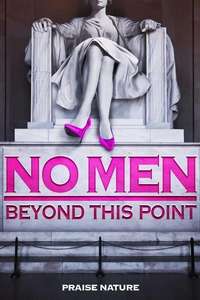 No Men Beyond This Point - Poster