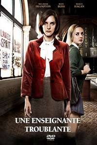 A Teacher's Obsession - Poster