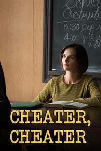A Teacher's Obsession - Poster