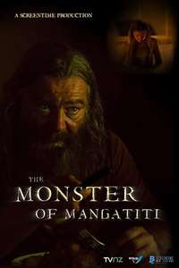 The Monster of Mangatiti - Poster