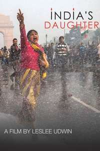 India's Daughter - Poster