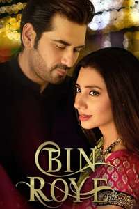 Bin Roye - Poster