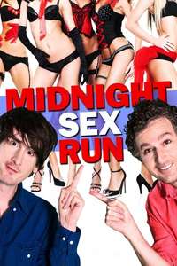 Midnight Sex Run - Poster