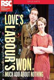 Love's Labour's Won
