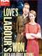 Love's Labour's Won