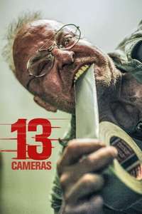 13 Cameras - Poster