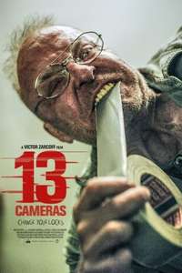 13 Cameras - Poster
