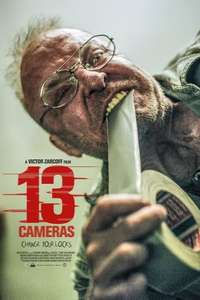 13 Cameras - Poster