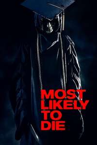 Most Likely to Die - Posters