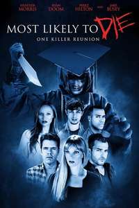 Most Likely to Die - Posters