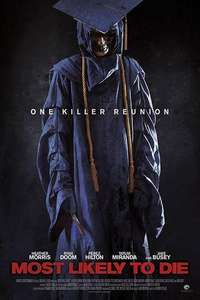 Most Likely to Die - Posters