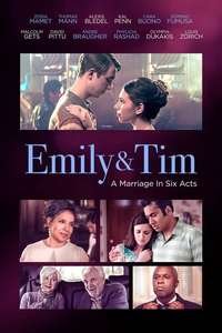 Emily & Tim - Poster