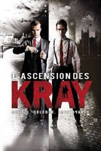 The Rise of the Krays - Poster