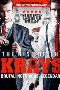 The Rise of the Krays - Poster