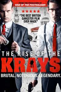 The Rise of the Krays - Poster