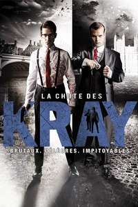The Rise of the Krays - Poster