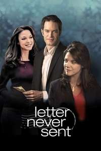 Letter Never Sent - Poster
