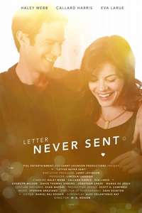 Letter Never Sent - Poster