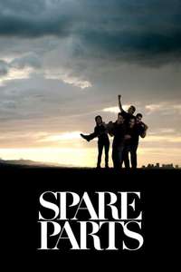 Spare Parts - Poster