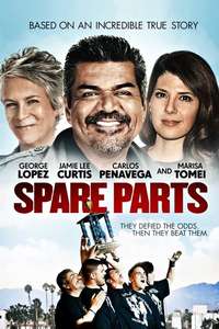 Spare Parts - Poster