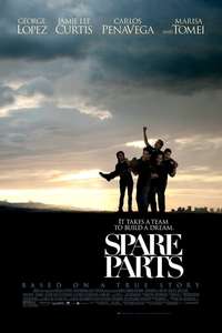 Spare Parts - Poster