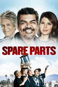 Spare Parts - Poster