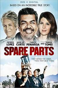 Spare Parts - Poster