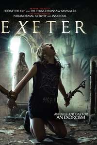 Exeter - Poster