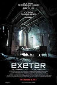 Exeter - Poster