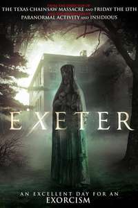 Exeter - Poster