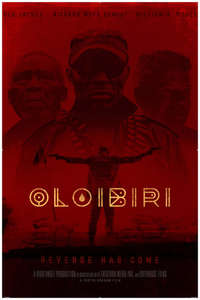 Oloibiri - Poster