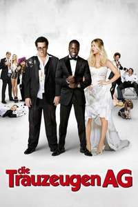 The Wedding Ringer - Poster