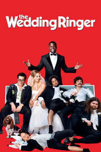 The Wedding Ringer - Poster