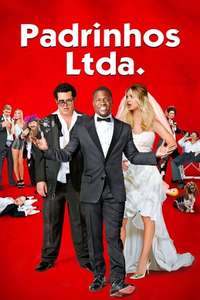 The Wedding Ringer - Poster