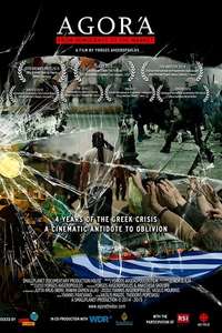 Agora: From Democracy to the Market - Poster