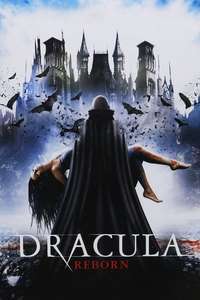 Dracula Reborn - Poster