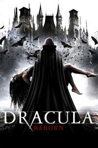 Dracula Reborn - Poster