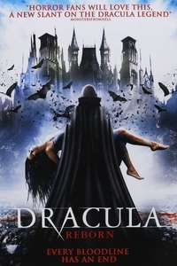 Dracula Reborn - Poster