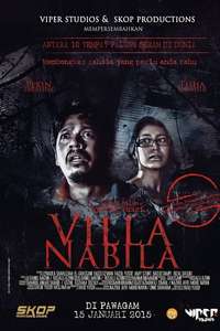 Villa Nabila - Poster