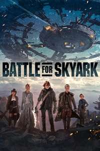 Battle For SkyArk - Poster