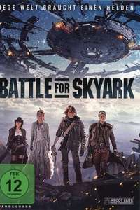 Battle For SkyArk - Poster