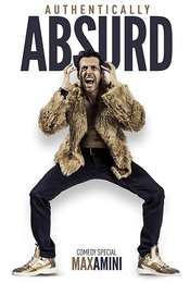 Max Amini: Authentically Absurd