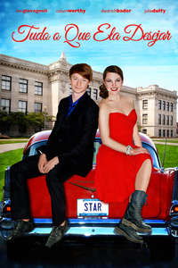 All She Wishes - Poster