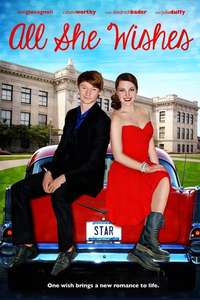 All She Wishes - Poster