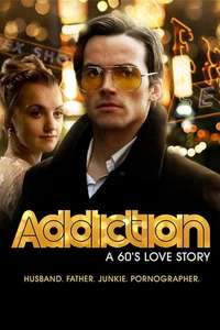 Addiction: A 60's Love Story - Poster