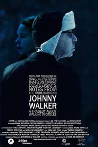 Johnny Walker - Poster