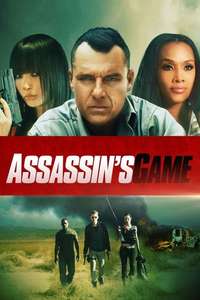 Assassin's Game - Poster