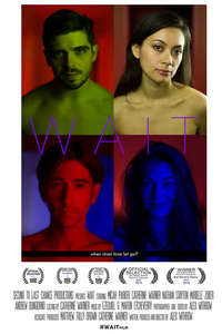 Wait - Poster